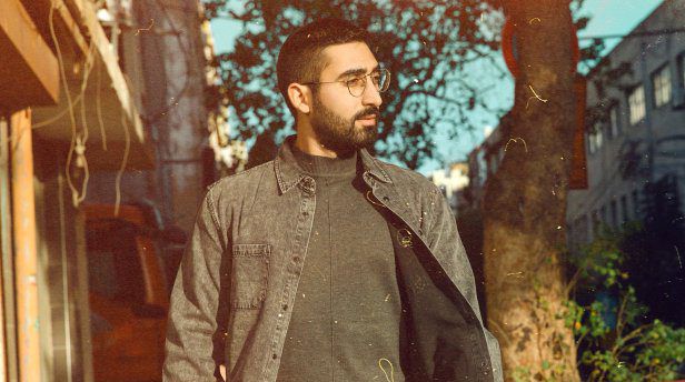 "אושר כזה": אליה גבאי משחרר סינגל מרגש