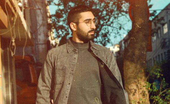 "אושר כזה": אליה גבאי משחרר סינגל מרגש