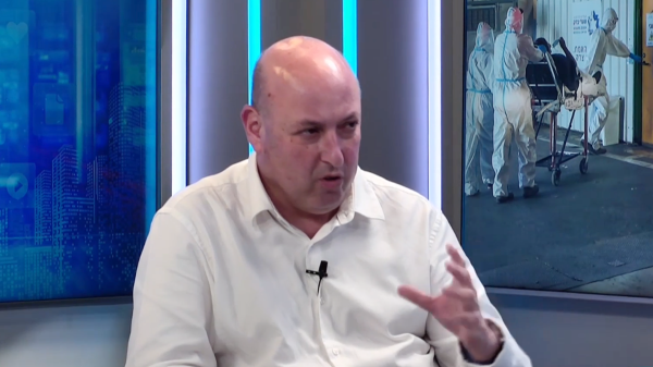 פרופ' גרוטו: סגר בסוף דצמבר ולא בחנוכה