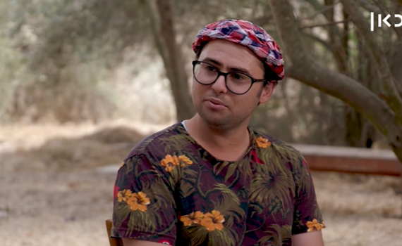 "עברתי הרבה מאוד כאב, בגלל הגובה שלי". צפו