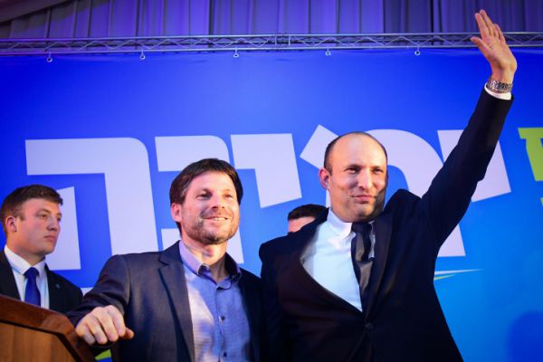 סקר: בנט צריך להיפרד מסמוטריץ';וכמה שווה נעם?