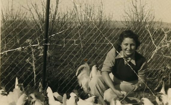 יומניה האישיים של חנה סנש יועלו בקרוב לרשת