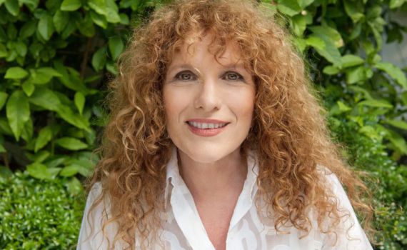 צפו: נורית גלרון בחידוש מיוחד לברי סחרוף