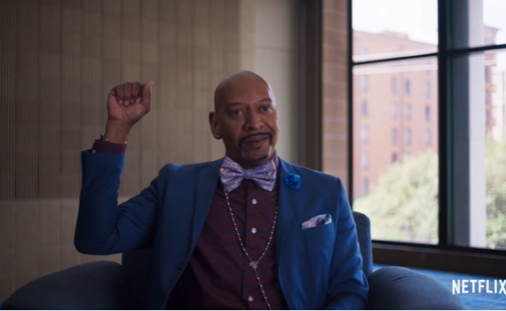 בינג'? זו הסדרה הכי מוזרה ומהנה כרגע בנטפליקס