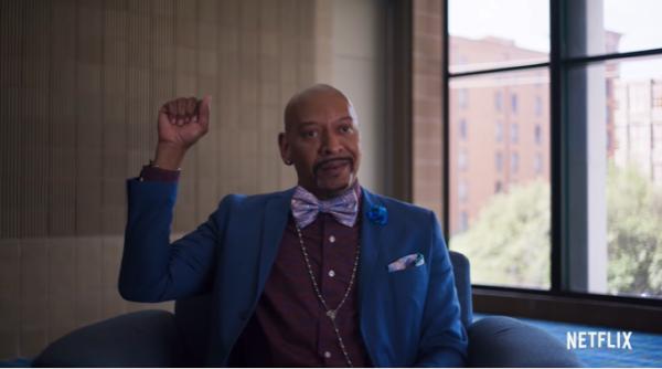 בינג'? זו הסדרה הכי מוזרה ומהנה כרגע בנטפליקס