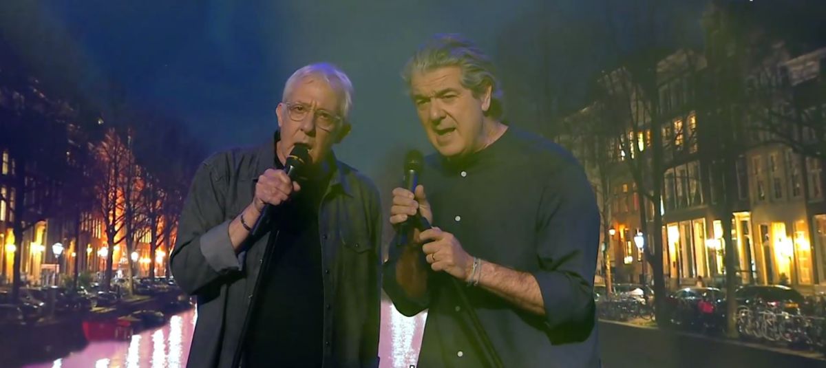 צפו: כוכבי זהו זה מחדשים את 'אמסטרדם'