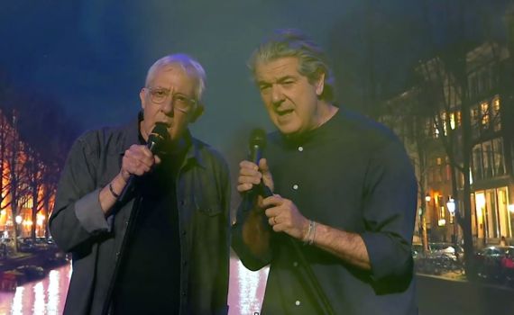 צפו: כוכבי זהו זה מחדשים את 'אמסטרדם'