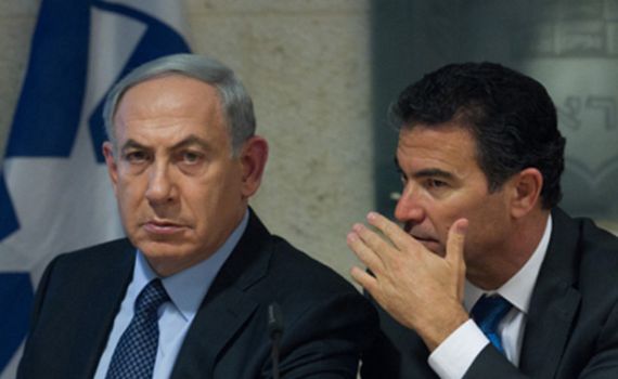 רה"מ נתניהו טס בחשאי לסעודיה עם ראש המוסד