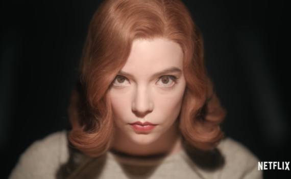 גמביט המלכה: הסדרה הנכונה – בזמן ובמקום הנכון