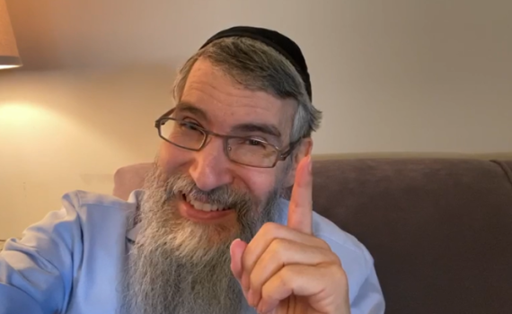 "תתכונן": אברהם פריד מפתיע את חנן בן ארי. צפו