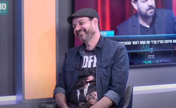 מה הסוד של הצ'ייסר? איתי הרמן אצל לינוי ודובוב. צפו