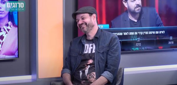 מה הסוד של הצ'ייסר? איתי הרמן אצל לינוי ודובוב. צפו