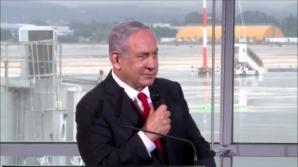 נתניהו על המועמדות שלו לפרס נובל: "זה כבוד גדול"