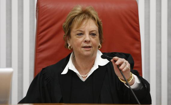 דורית ביניש: יש פתח שבג"ץ יתערב בחוקי יסוד