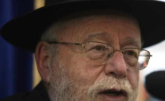 בעיתונות החרדית צריך את הכיפה בצבע הנכון