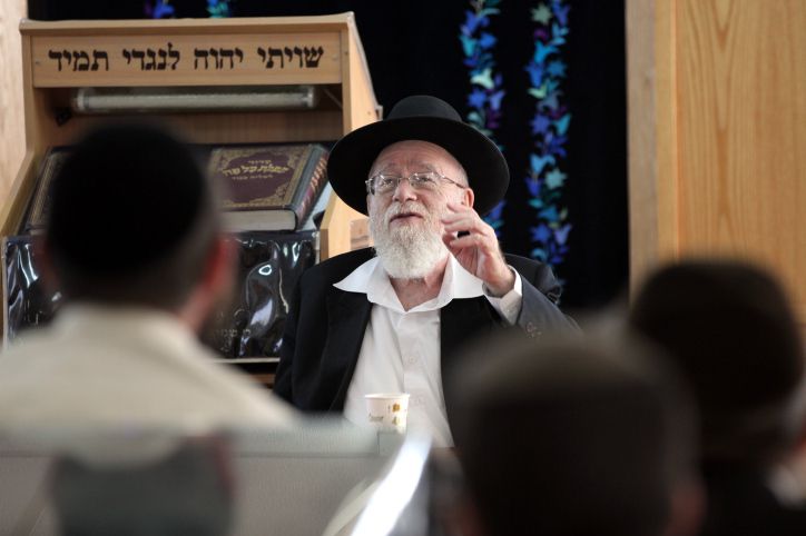 התפללו לרפואתה: הרבנית אסתר ליאור במצב קשה