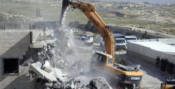 משרד המשפטים מעכב הריסת בתים במזרח ירושלים