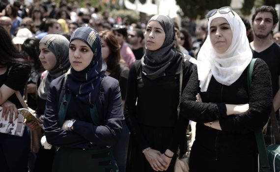 עשרות סטודנטים מאיראן לומדים באונ' ישראלית