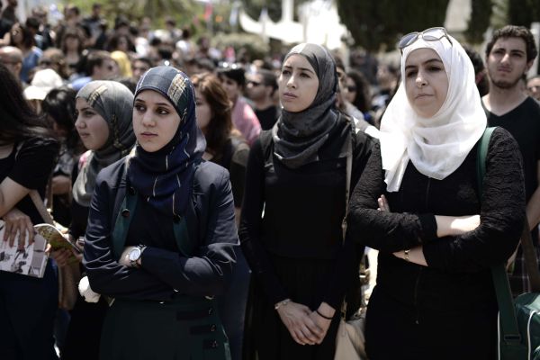 עשרות סטודנטים מאיראן לומדים באונ' ישראלית