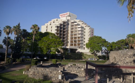 אין פתרון באופק: 33.5% מתושבי טבריה מובטלים