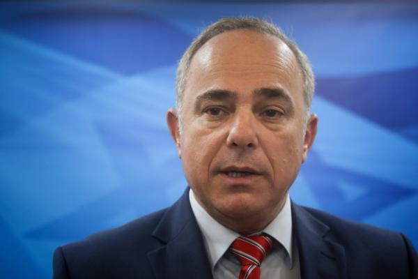 בעקבות הזיהום: שטייניץ ייפגש עם שרי יוון ומצרים