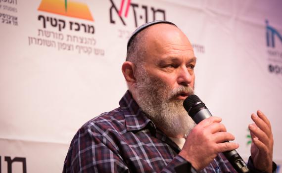 בשל דעות ימניות; עוד ארגון נגד מינוי אפי איתם ביד ושם