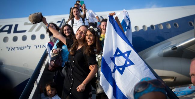 ערב ראש השנה: 15.2 מיליון יהודים חיים ברחבי העולם