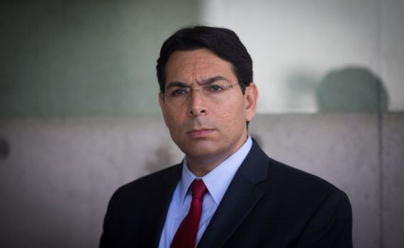 מאתגר את נתניהו: דני דנון דורש פריימריז בליכוד