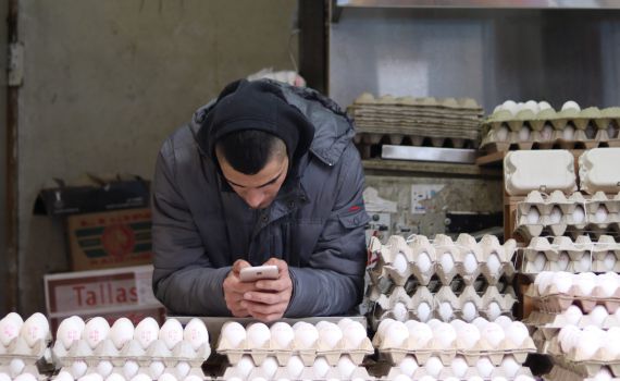 חברה לשיווק ביצים סרבה למכור לאדם – כי הוא חרדי