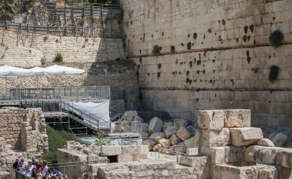 בג"ץ ידון בדרישת הרפורמים ליישום מתווה הכותל