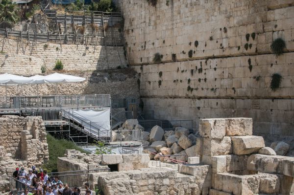 בג"ץ ידון בדרישת הרפורמים ליישום מתווה הכותל