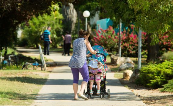 אושר בממשלה: מיליארד ש"ח לשדרות ועוטף עזה