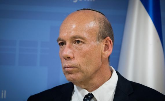 החקירה יוצאת לדרך: מבקר המדינה הגיע להר מירון