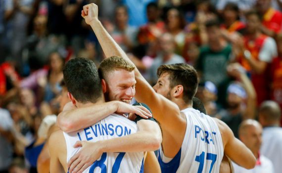 הישג לנבחרת ישראל: ניצחון יוקרתי על אלופת העולם