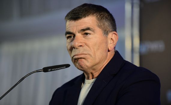 אשכנזי: "עברנו משיח של סיפוח לשיח של נורמליזציה"