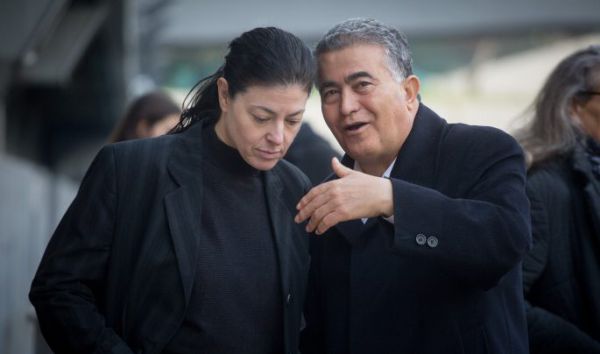 מיכאלי מסבירה מדוע נמנעה להצביע על מינוי פרץ