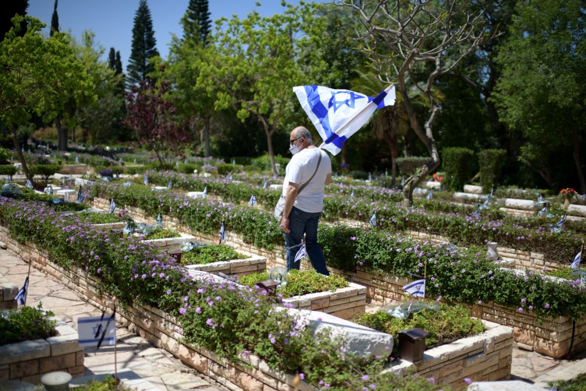 המלצות ספרים ליום הזיכרון ויום העצמאות