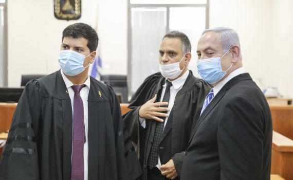 משפט נתניהו: עדותו של ניר חפץ תידחה