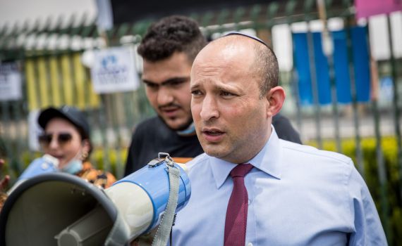 ימינה: "שיהיה ברור נצביע בעד החוק לפיזור הכנסת"