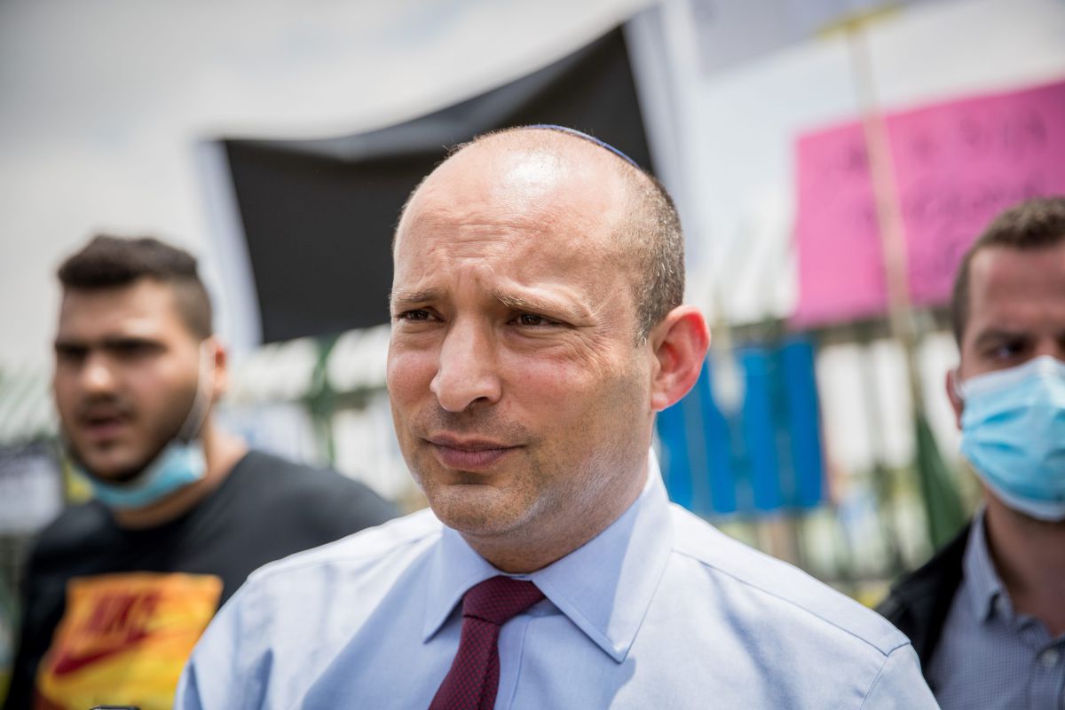 בנט ספד: מירי ז״ל היתה נשמה מיוחדת