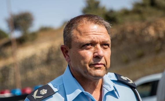 "רק שינוי מתוך החברה הערבית יביא לשינוי"