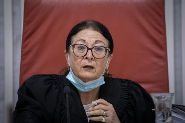 פעם נוספת; בג"ץ הוציא צו על תנאי נגד חוק יסוד