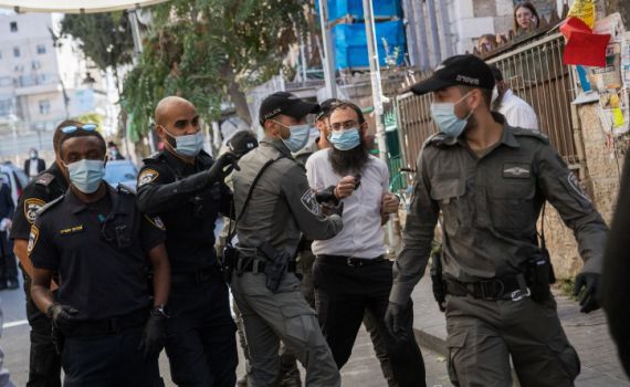 יהדות התורה מתנגדת לפשרת דרעי על הקנסות