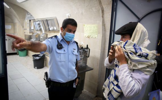 הממשלה אישרה העלאה בקנסות; החרדים מתנגדים