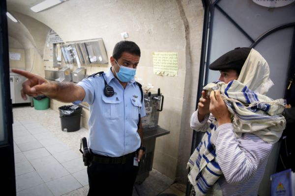 הממשלה אישרה העלאה בקנסות; החרדים מתנגדים