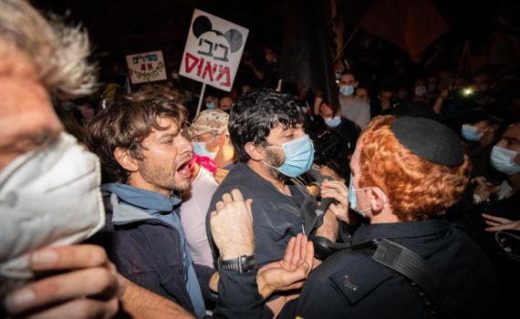 השנאה היא כלי פוליטי יעיל אבל מסוכנת לכולנו