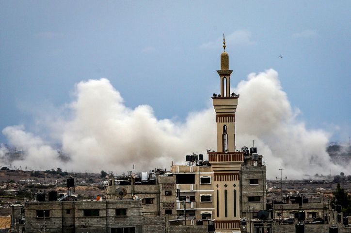 צה"ל מאשר: בכיר הג'יהאד האיסלאמי חוסל בעזה