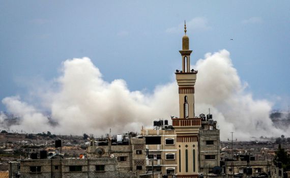 הבעיה לא בתשתיות עזתיות אלא במדיניות הישראלית