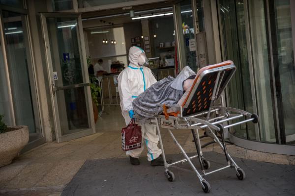 הקורונה בישראל: מעל 10 אלף חולים פעילים כעת