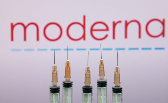 במודרנה פנו רשמית לאשר את החיסון לקורונה